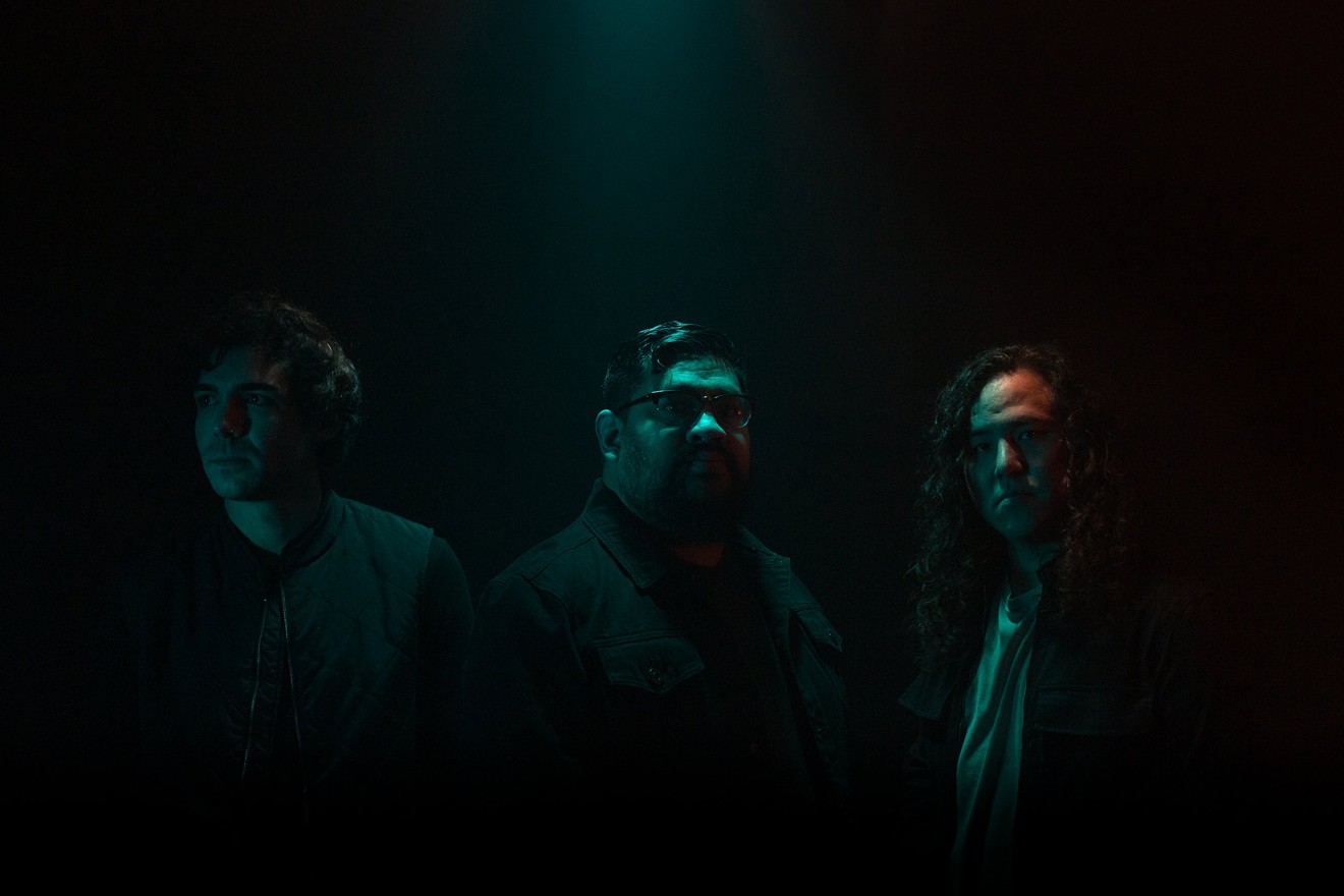 San Francisco's Lightworker is leading the second wave of metalcore.