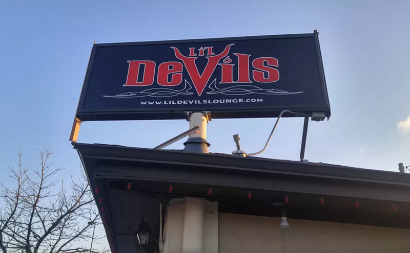 Image: Li'l Devils: Baker's Neighborhood Hangout That Happens to Be a Gay Bar