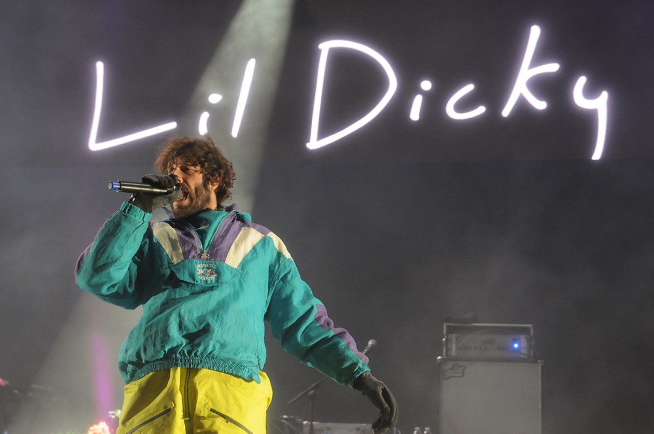 Lil Dicky will be at 1STBANK Center in October.