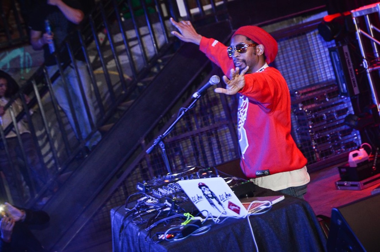 Lil Jon has evolved since his crunk days, not that we asked them to go away.