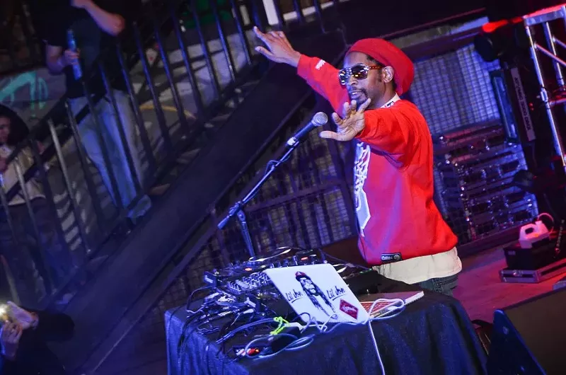 Image: Lil Jon has evolved since his crunk days, not that we asked them to go away.