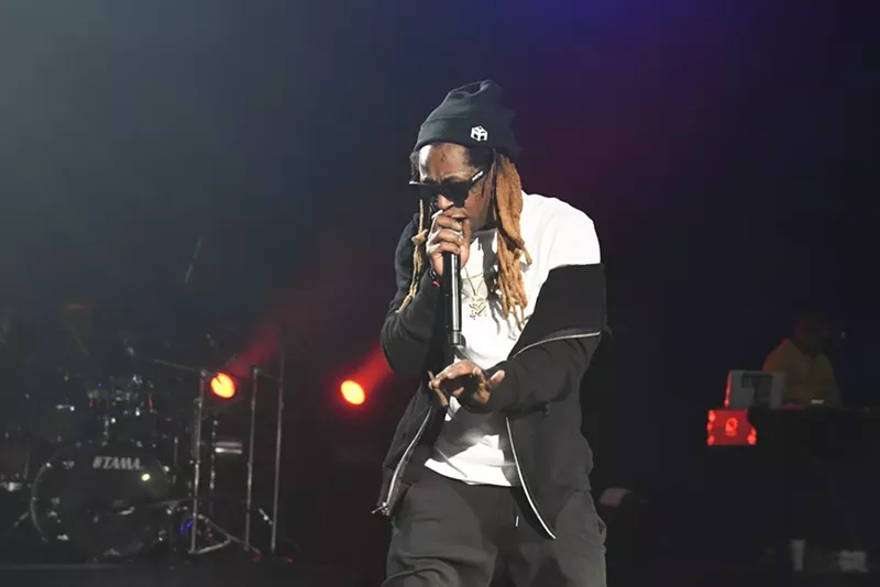 Image: Lil Wayne's marijuana brand is expanding into Colorado.