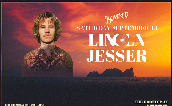 Image: Lincoln Jesser