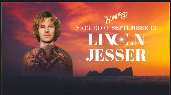 Image: Lincoln Jesser