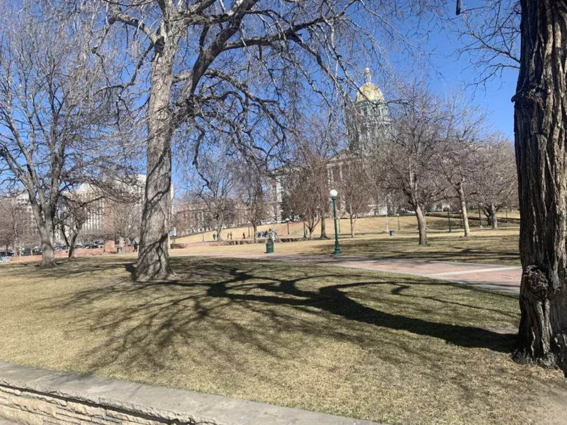 Image: Lincoln Park has reopened.