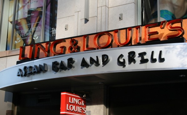 Ling & Louie's Asian Bar and Grill