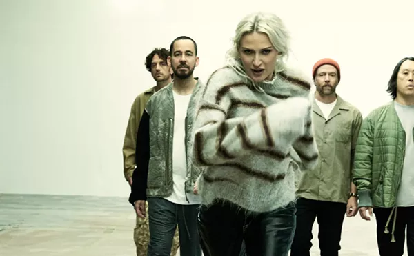 Image: LINKIN PARK: From Zero World Tour - 2025