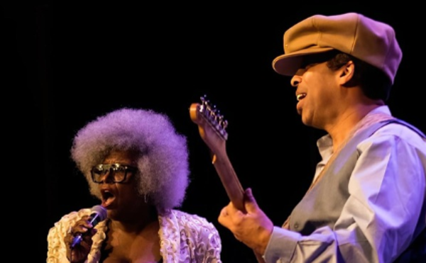 Image: Lionel Young Band