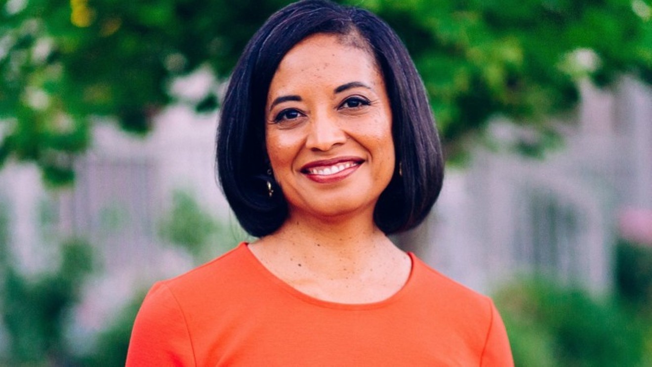 Lisa Calderón was among the first candidates to announce a run for Denver mayor.