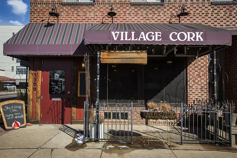 Image: The Village Cork will close on June 30, 2018.