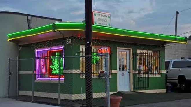 Image: Little Green Pharmacy