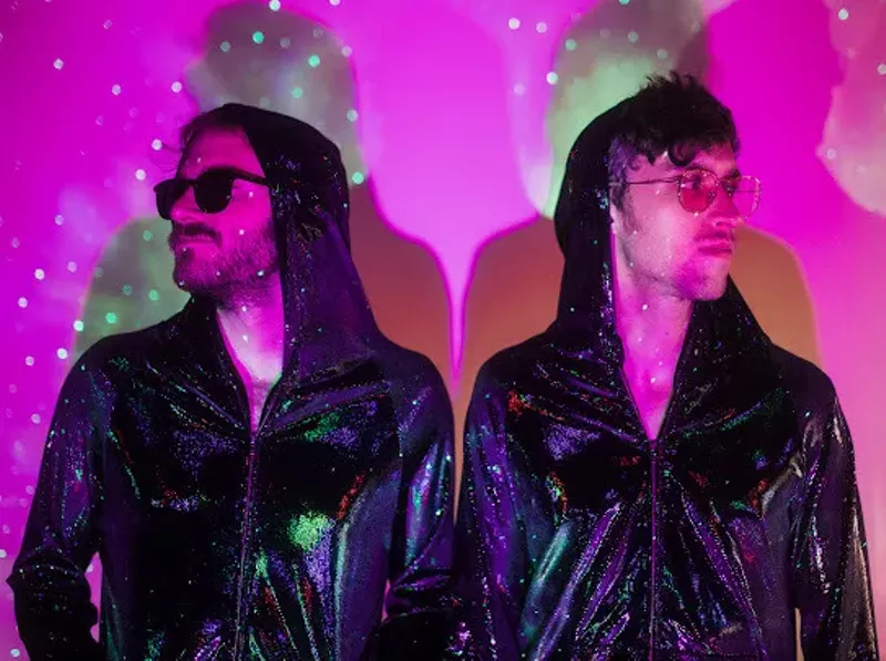 Image: Jason Paton and Greg Laut of Little Trips.