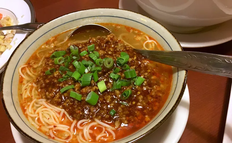 Image: Littleton's Sunflower Asian Cafe Reveals Hidden Sichuan and Jiangsu Specialties