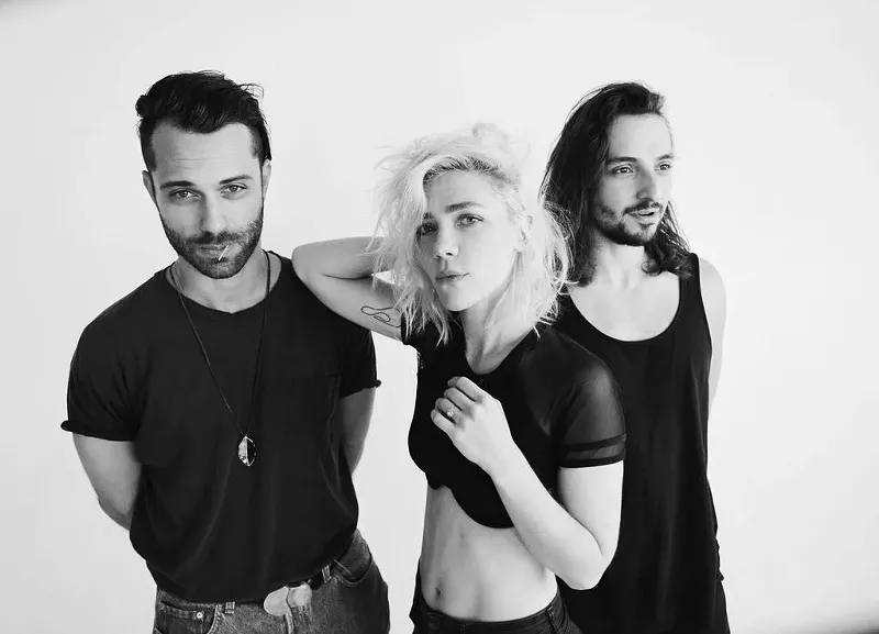 Image: Company of Thieves is one of the many bands whose tickets will cost just $20 as part of Live Nation's National Concert Week.