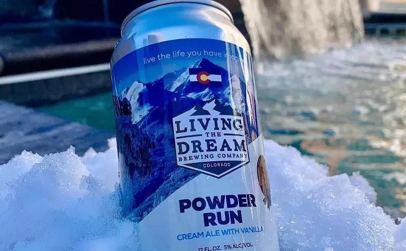 Image: Living the Dream Brewing Is Making Cream Ales Creamy Again