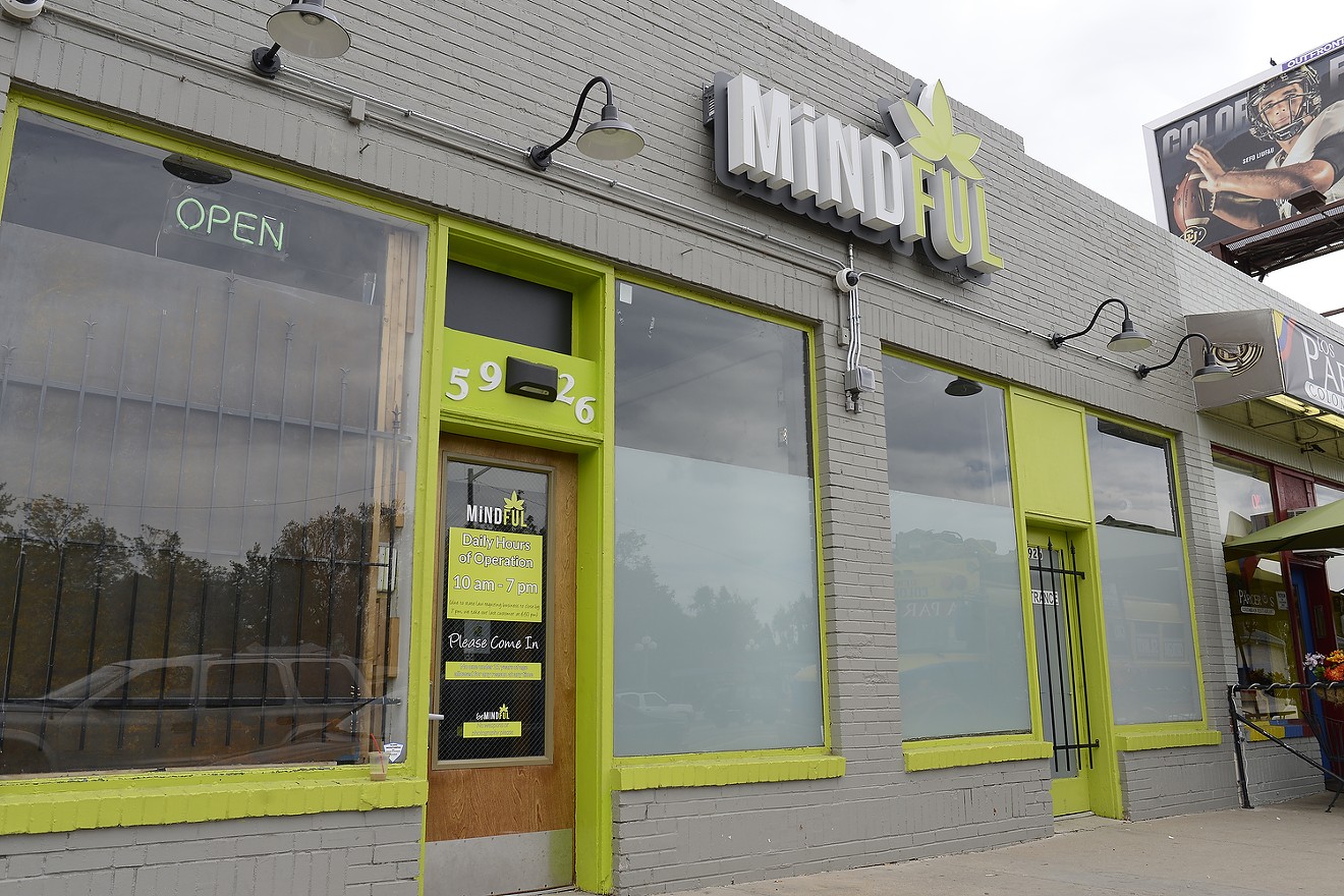 Mindful's five dispensaries in Colorado will soon become LivWell stores.