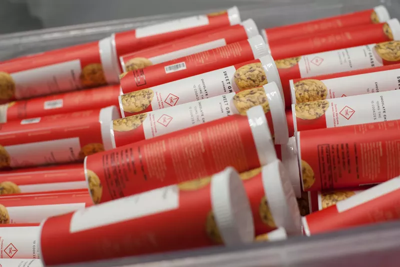Image: Sweet Grass products are sold at dispensaries across Colorado, but they could reach more customers soon.
