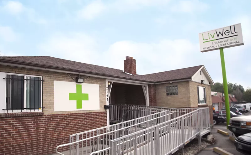 Image: LivWell Enlightened Health