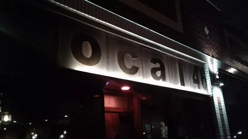 Image: Local 46, which closed in October, will reopen for a few months before moving to a new location and taking on a new name.