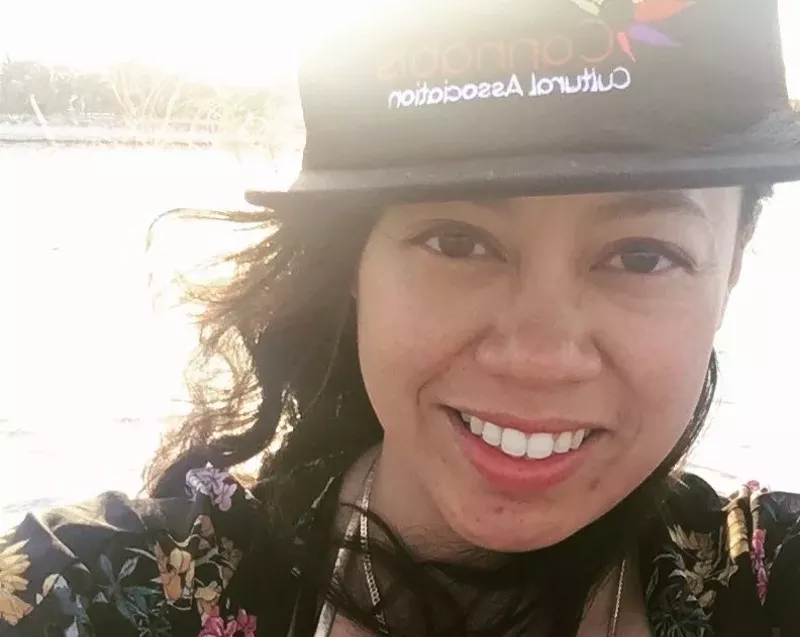 Image: Denver cannabis activist Melanie Rodgers