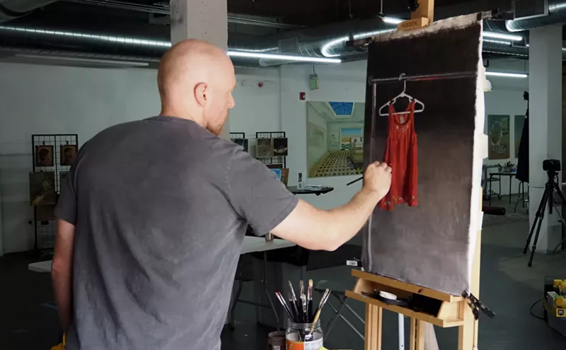 Image: Local Artists Get Studio Space in RiNo Through New Pop-Up Program