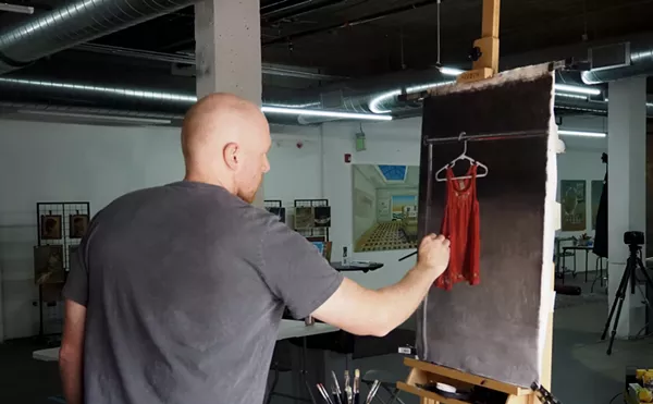 Image: Local Artists Get Studio Space in RiNo Through New Pop-Up Program