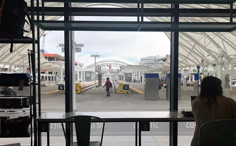 Image: Local(ish) Opens at the End of the Tracks at Union Station With Six Beers on Tap