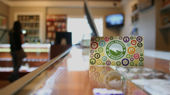Image: Local Product of Colorado