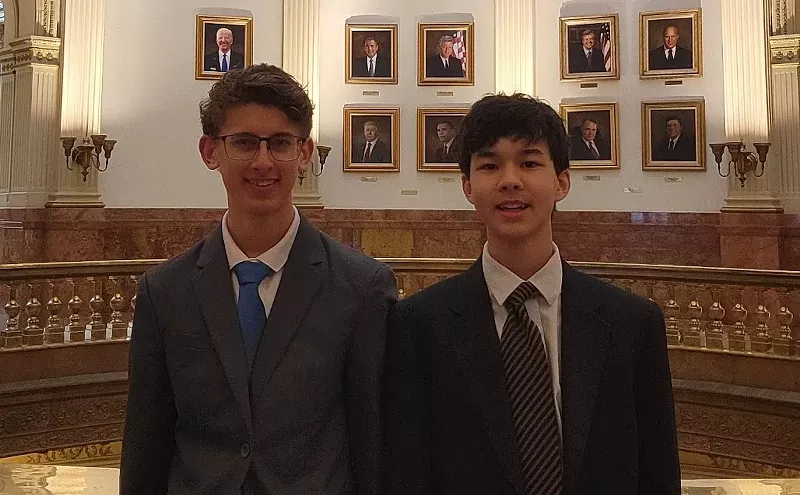 Image: Colorado Teens Create Ballot Measure That Would Guarantee College Admission for Top Students