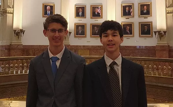Image: Colorado Teens Create Ballot Measure That Would Guarantee College Admission for Top Students