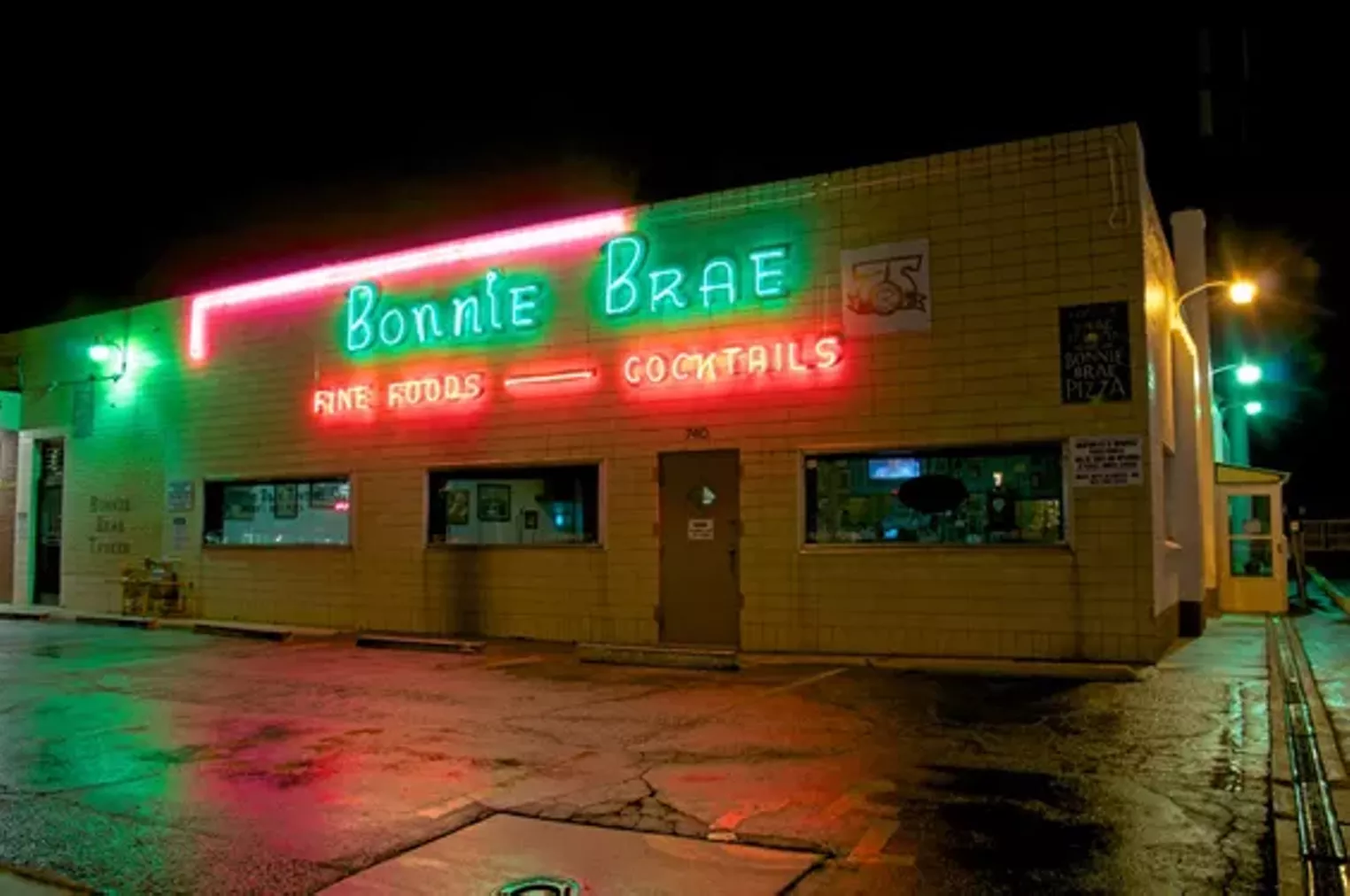 Denver's 10 Coolest Neon Signs Denver Denver Westword The Leading