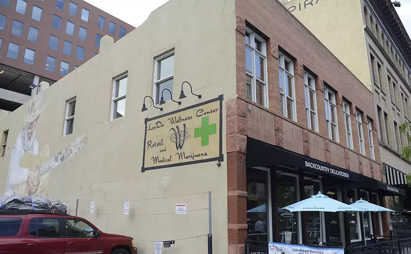 Image: LoDo Wellness Center