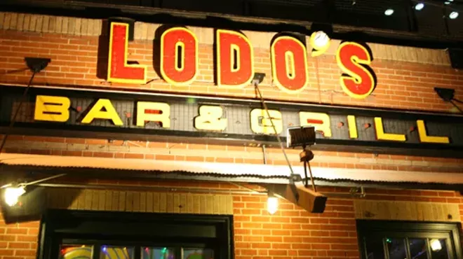 Image: Lodo's Bar & Grill