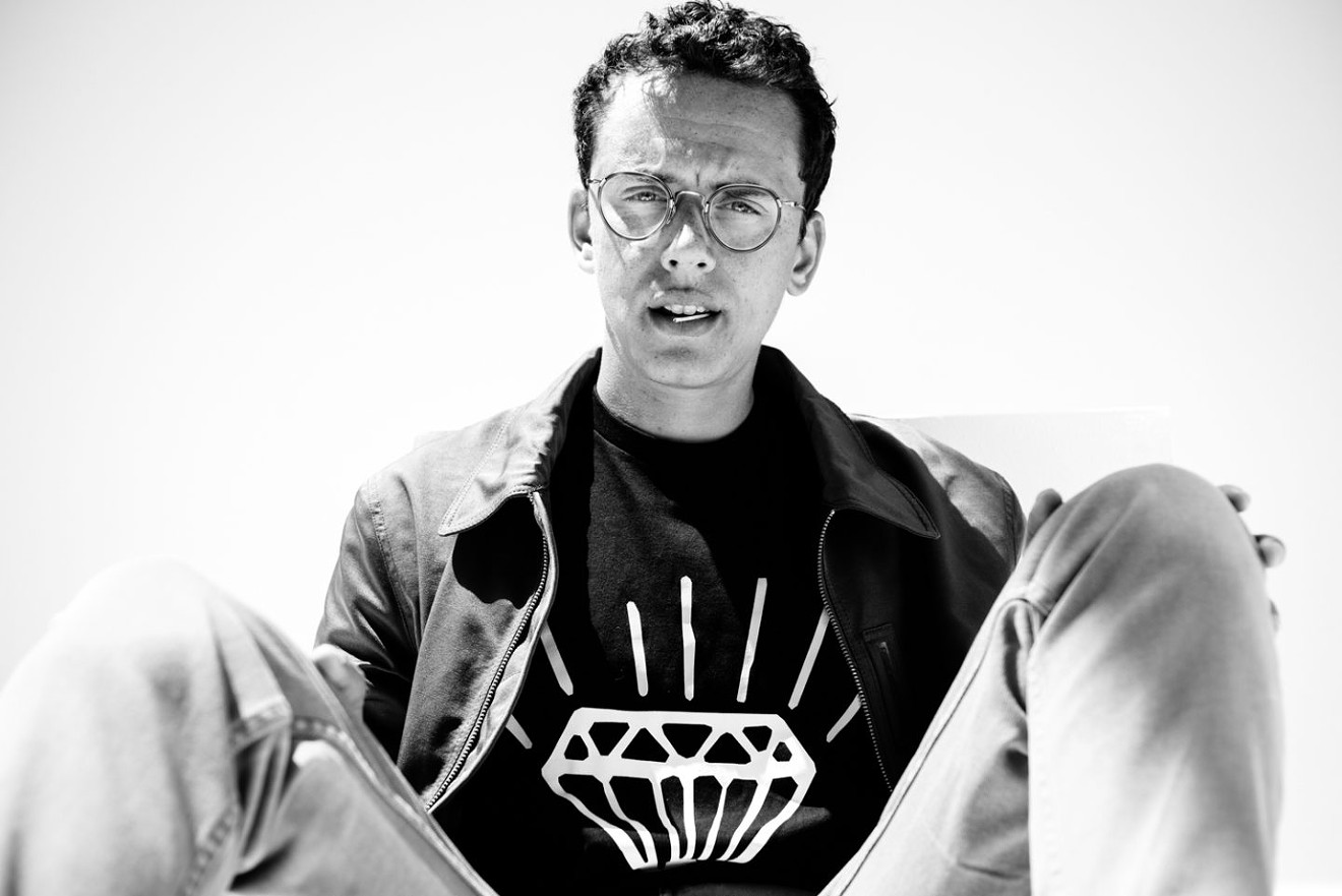 Logic dropped the song "One Day" with OneRepublic's Ryan Tedder.