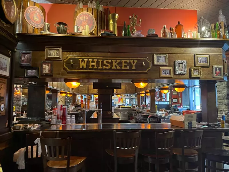 Image: Telephone Pub opens December 1.