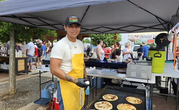 Image: It's Truckin' Awesome: Longmont Chef Competing onThe Great Food Truck Race