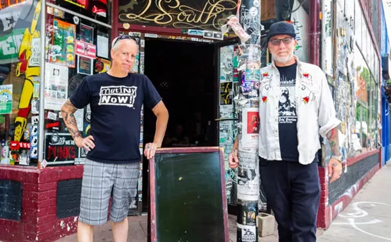 Image: Longtime Broadway Businesses Leaving for Englewood