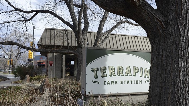 Terrapin Care Station dispensary