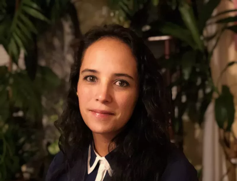 Image: Lorena Garcia is a seventh-generation Coloradan and a veteran organizer.