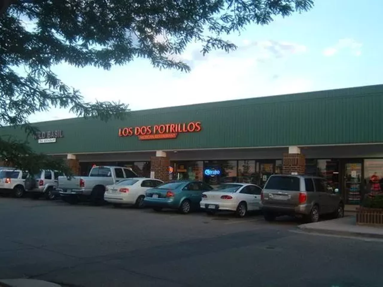 Los Dos Potrillos Southeast Denver Suburbs Mexican Restaurant