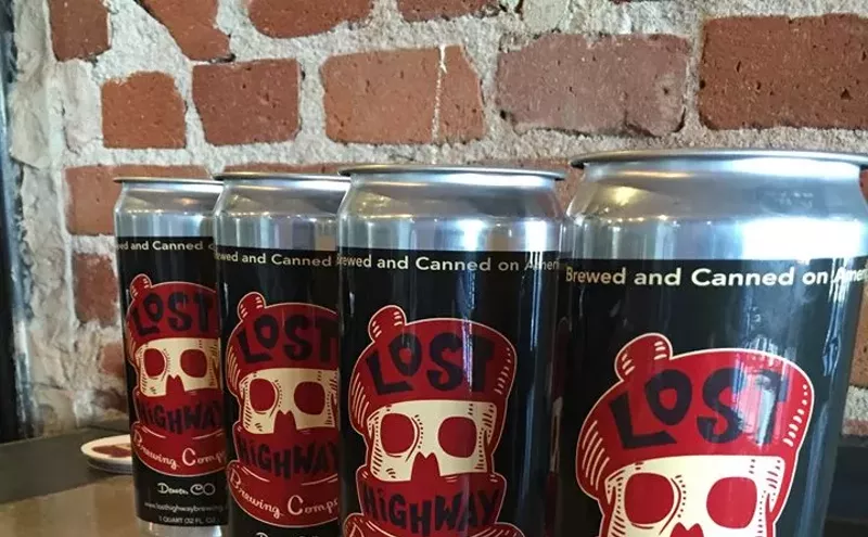 Image: Lost Highway Brewing Moving to Centennial, Will Begin Canning Beer