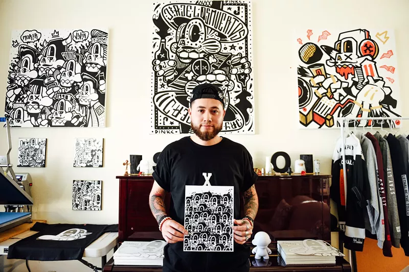 Image: See DINKC in action at Artopia!