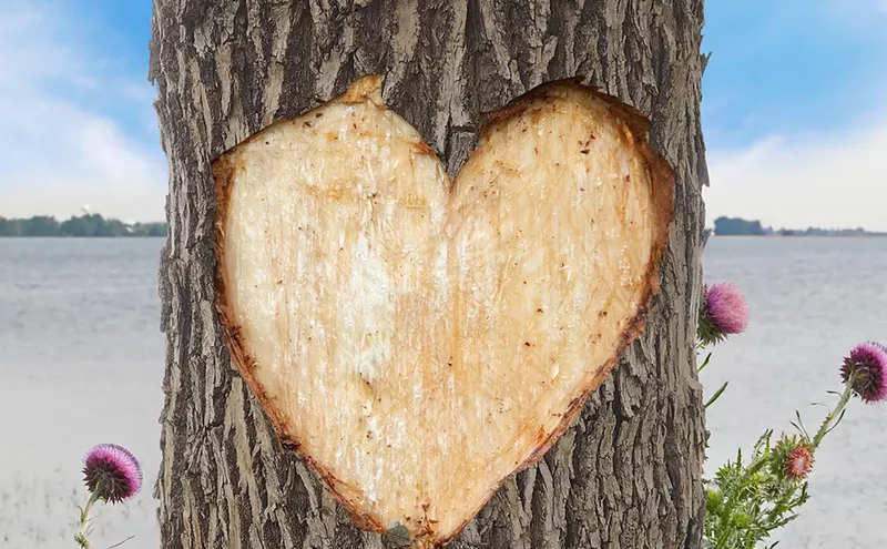 Image: Loved to Death: Park Managers Balance Conservation With Crowds