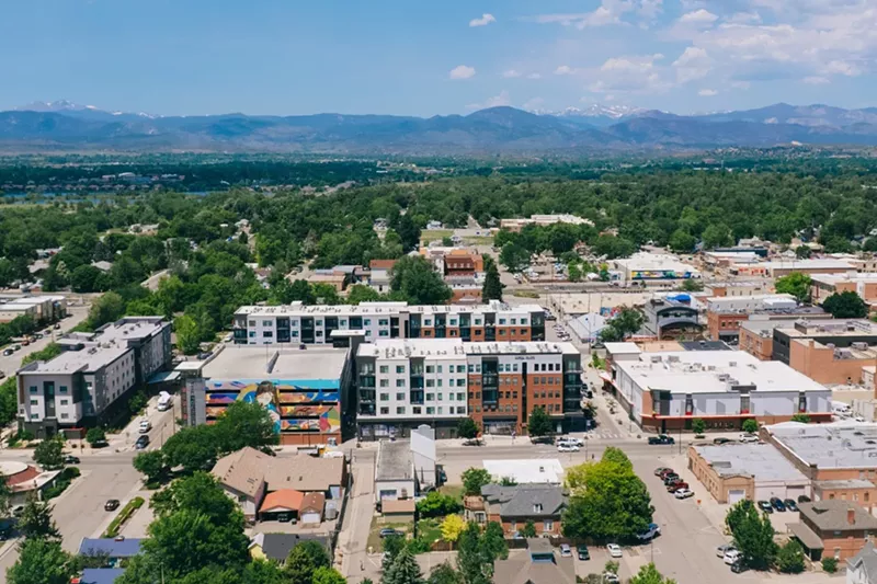 Image: The City of Loveland.