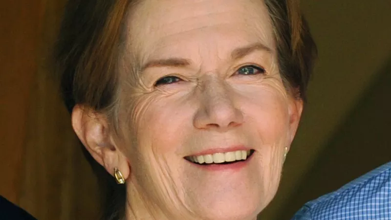 Image: Lieutenant Governor Donna Lynne is the latest big-name Democrat to declare for the 2018 race.