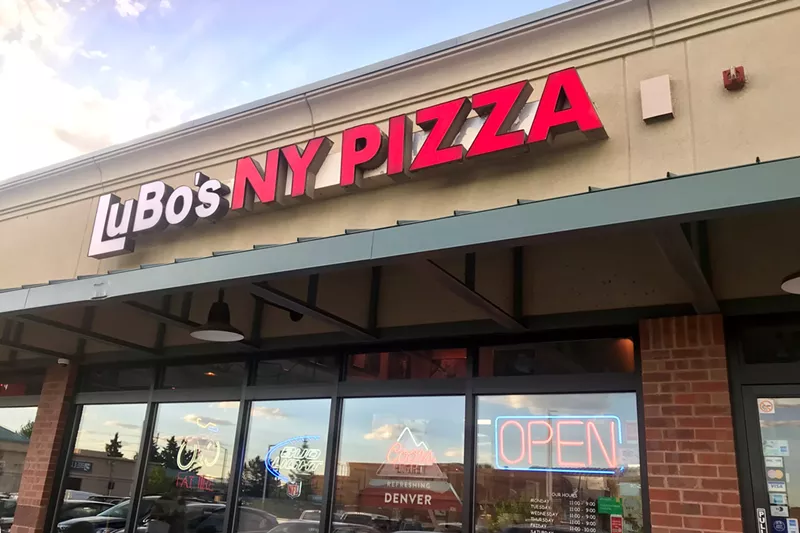 Image: Get a taste of New York in suburban Centennial.