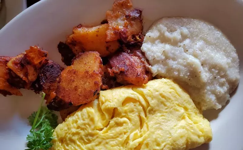 Image: Lucile's Creole Cafe