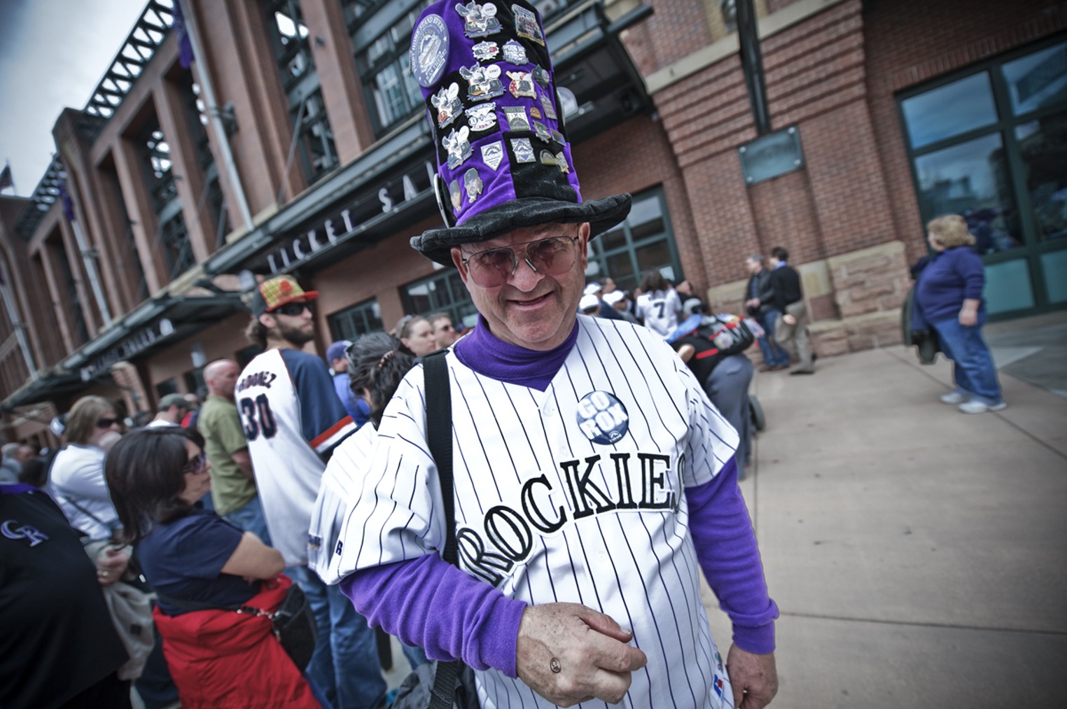 Opening Day Rockies Faces Denver Denver Westword The Leading