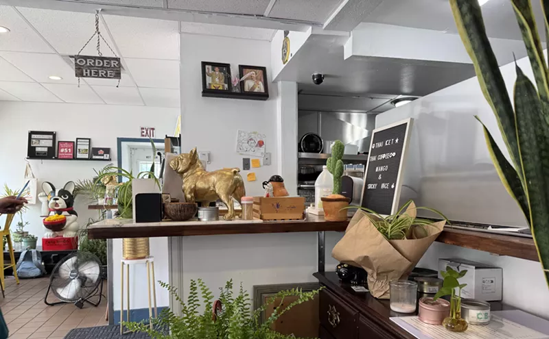 Image: Fit to Be Thai'd: Lucky Noodles Leaves Colfax for New Spot in Baker