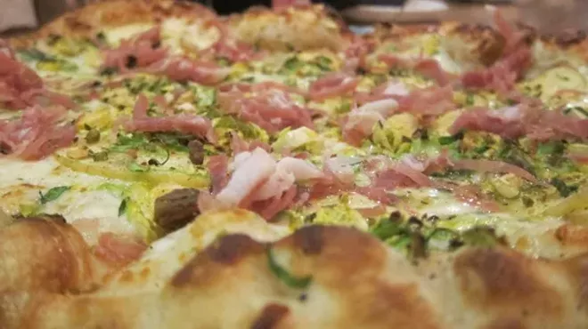 Image: Lucky Pie Pizza & Tap House